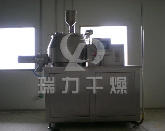 GSL系列高效濕法制粒機(jī)