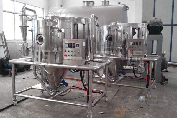 ZYG系列中藥浸膏噴霧干燥機(jī)